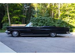 1959 Lincoln Continental Mark IV (CC-2115272) for sale in Saugatuck, Michigan