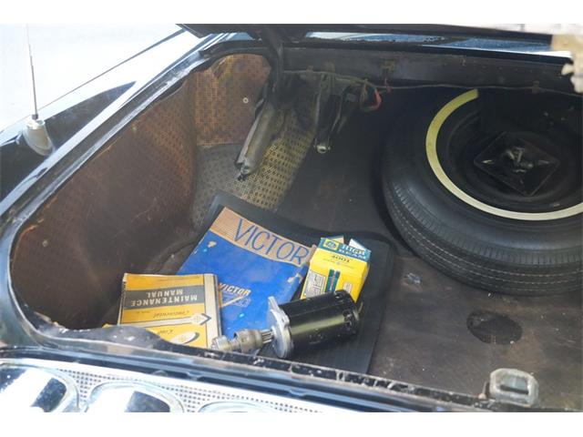 1959 Lincoln Continental Mark IV (CC-2115272) for sale in Saugatuck, Michigan