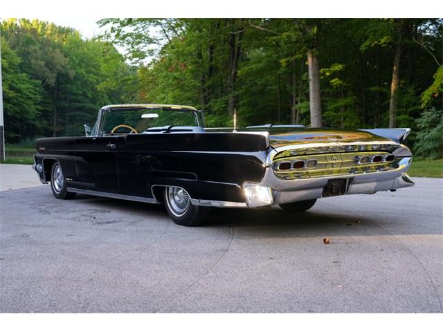 1959 Lincoln Continental Mark IV (CC-2115272) for sale in Saugatuck, Michigan