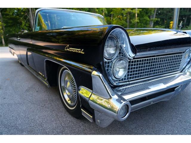 1959 Lincoln Continental Mark IV (CC-2115272) for sale in Saugatuck, Michigan