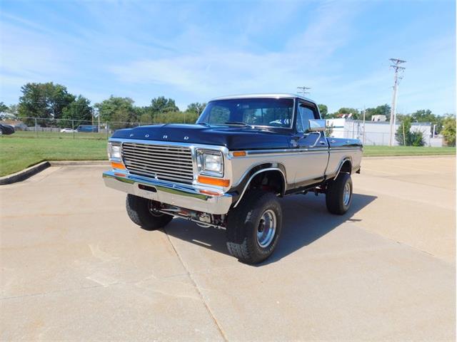 1979 Ford F1 (CC-2115273) for sale in Fenton, Missouri