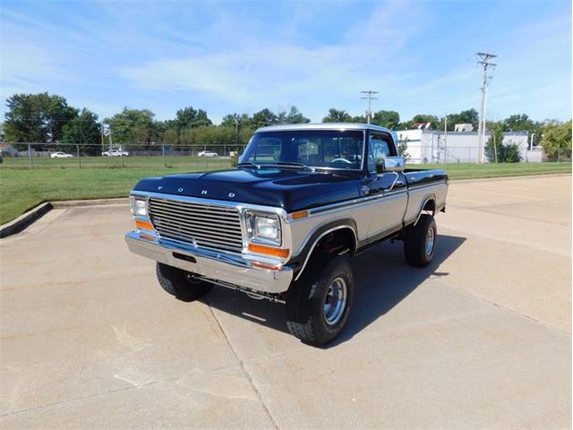 1979 Ford F1 (CC-2115273) for sale in Fenton, Missouri