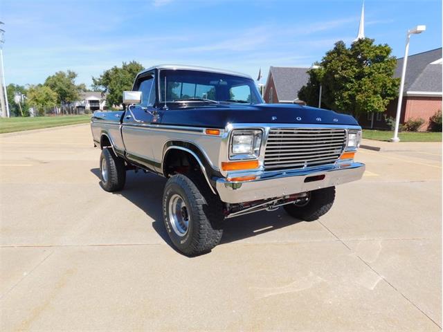 1979 Ford F1 (CC-2115273) for sale in Fenton, Missouri