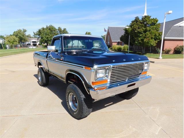 1979 Ford F1 (CC-2115273) for sale in Fenton, Missouri