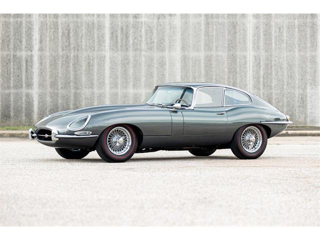 1966 Jaguar E-Type (CC-2115274) for sale in Houston, Texas