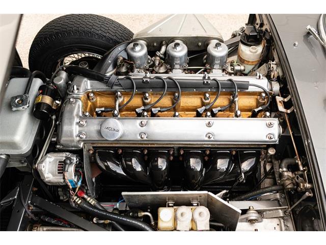 1966 Jaguar E-Type (CC-2115274) for sale in Houston, Texas