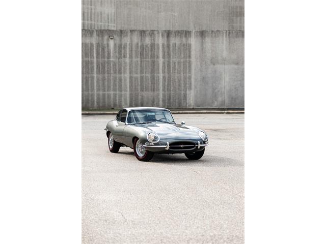 1966 Jaguar E-Type (CC-2115274) for sale in Houston, Texas