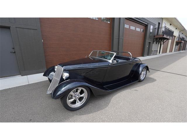 1933 Factory Five Hot Rod (CC-2115275) for sale in Medina, Minnesota