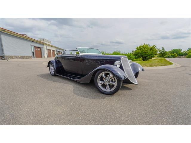1933 Factory Five Hot Rod (CC-2115275) for sale in Medina, Minnesota