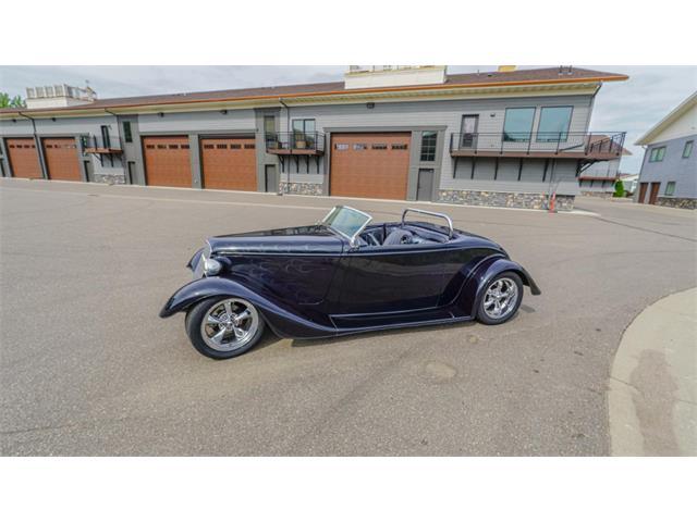 1933 Factory Five Hot Rod (CC-2115275) for sale in Medina, Minnesota