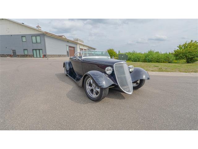 1933 Factory Five Hot Rod (CC-2115275) for sale in Medina, Minnesota