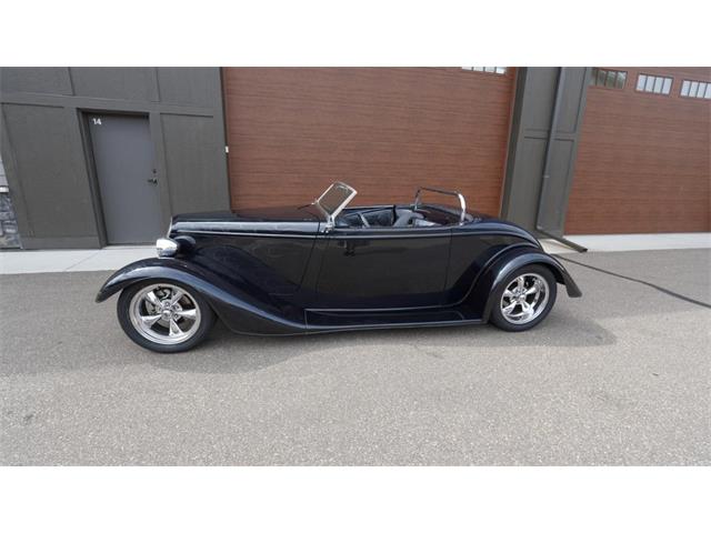 1933 Factory Five Hot Rod (CC-2115275) for sale in Medina, Minnesota