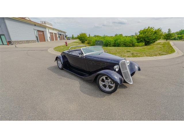 1933 Factory Five Hot Rod (CC-2115275) for sale in Medina, Minnesota
