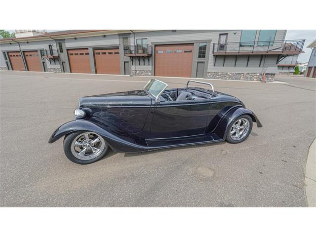 1933 Factory Five Hot Rod (CC-2115275) for sale in Medina, Minnesota