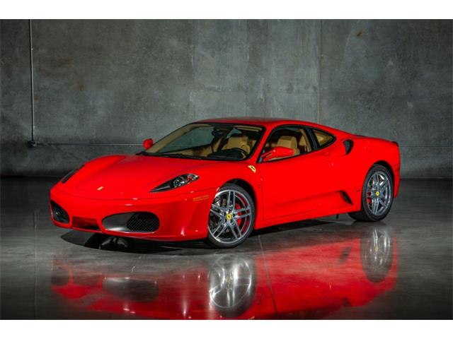 2007 Ferrari F430 (CC-2115277) for sale in West Palm Beach, Florida