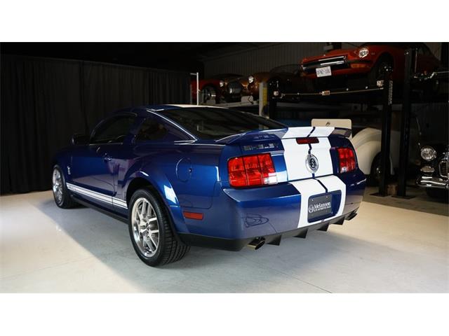 2007 Shelby GT500 (CC-2115278) for sale in Stratford, Ontario