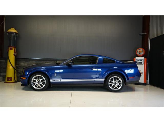 2007 Shelby GT500 (CC-2115278) for sale in Stratford, Ontario