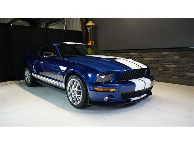 2007 Shelby GT500 (CC-2115278) for sale in Stratford, Ontario