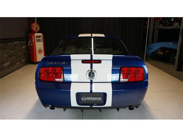 2007 Shelby GT500 (CC-2115278) for sale in Stratford, Ontario