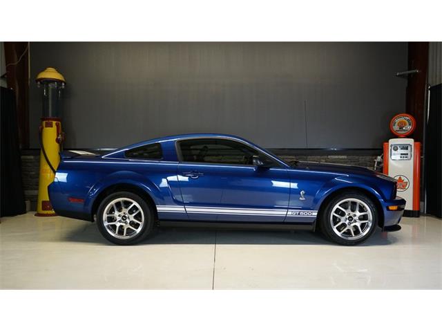 2007 Shelby GT500 (CC-2115278) for sale in Stratford, Ontario