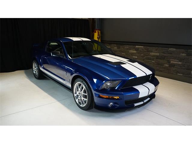 2007 Shelby GT500 (CC-2115278) for sale in Stratford, Ontario