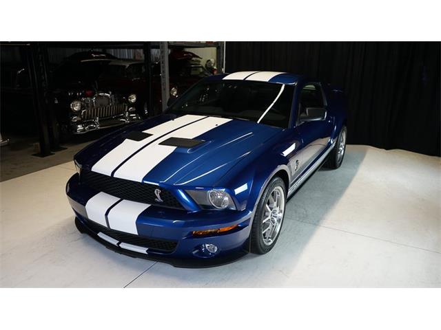 2007 Shelby GT500 (CC-2115278) for sale in Stratford, Ontario