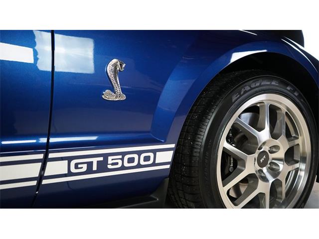2007 Shelby GT500 (CC-2115278) for sale in Stratford, Ontario