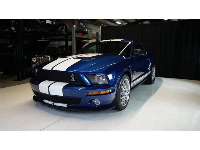 2007 Shelby GT500 (CC-2115278) for sale in Stratford, Ontario