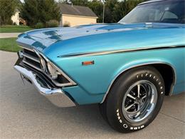 1969 Chevrolet Chevelle SS (CC-2115279) for sale in Orrville, Ohio