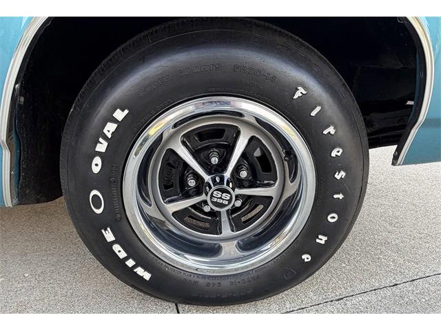 1969 Chevrolet Chevelle SS (CC-2115279) for sale in Orrville, Ohio