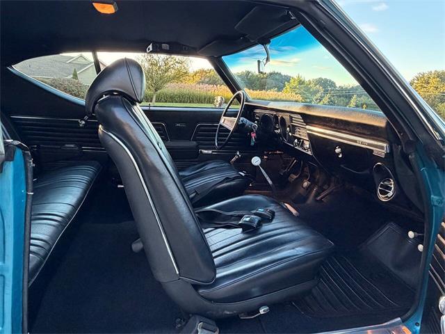 1969 Chevrolet Chevelle SS (CC-2115279) for sale in Orrville, Ohio
