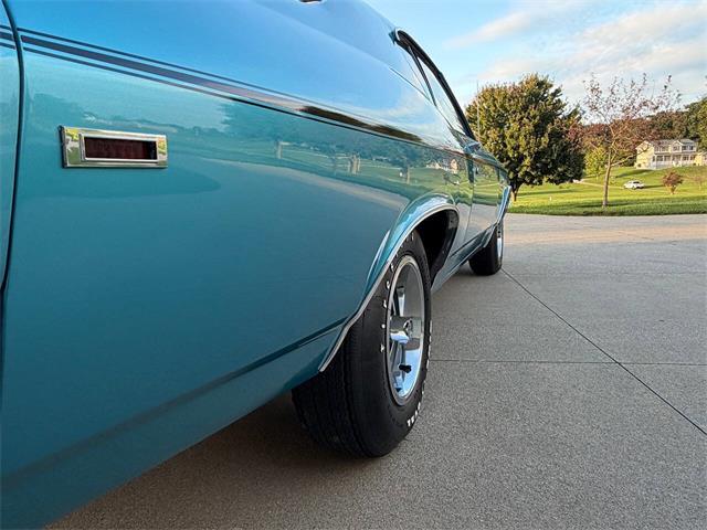 1969 Chevrolet Chevelle SS (CC-2115279) for sale in Orrville, Ohio