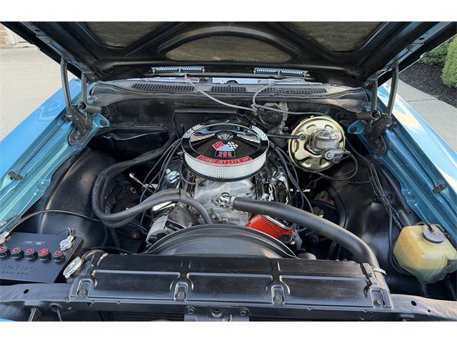 1969 Chevrolet Chevelle SS (CC-2115279) for sale in Orrville, Ohio