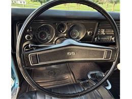 1969 Chevrolet Chevelle SS (CC-2115279) for sale in Orrville, Ohio