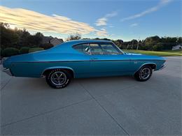 1969 Chevrolet Chevelle SS (CC-2115279) for sale in Orrville, Ohio