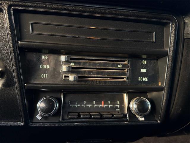 1969 Chevrolet Chevelle SS (CC-2115279) for sale in Orrville, Ohio