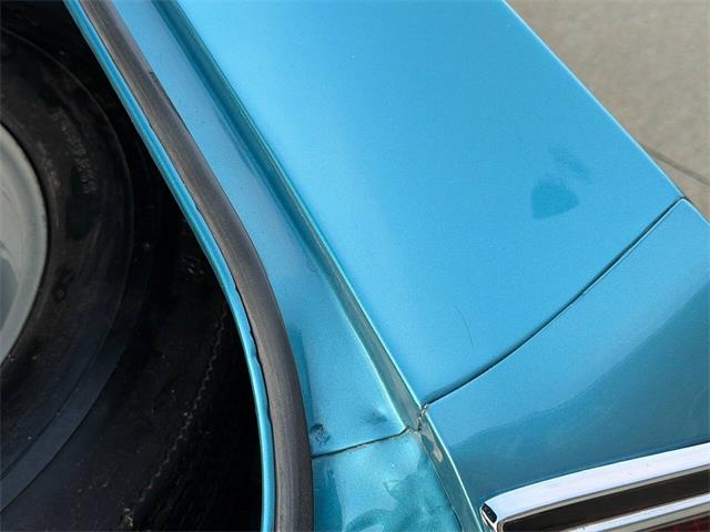 1969 Chevrolet Chevelle SS (CC-2115279) for sale in Orrville, Ohio
