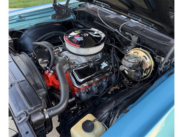 1969 Chevrolet Chevelle SS (CC-2115279) for sale in Orrville, Ohio