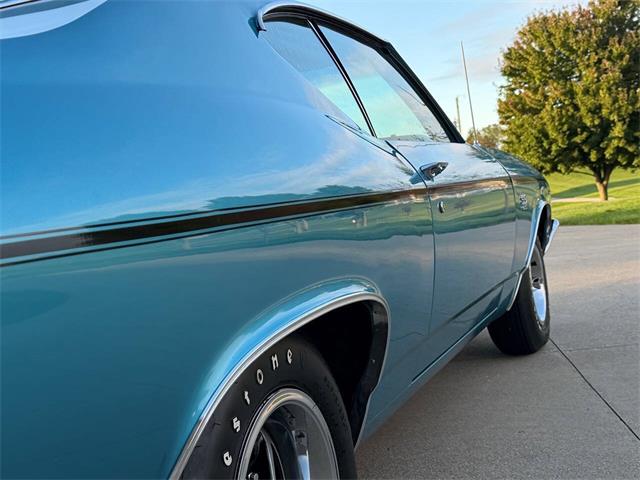 1969 Chevrolet Chevelle SS (CC-2115279) for sale in Orrville, Ohio