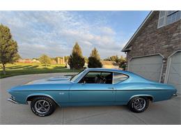 1969 Chevrolet Chevelle SS (CC-2115279) for sale in Orrville, Ohio