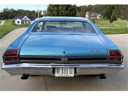 1969 Chevrolet Chevelle SS (CC-2115279) for sale in Orrville, Ohio