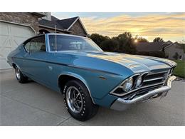 1969 Chevrolet Chevelle SS (CC-2115279) for sale in Orrville, Ohio