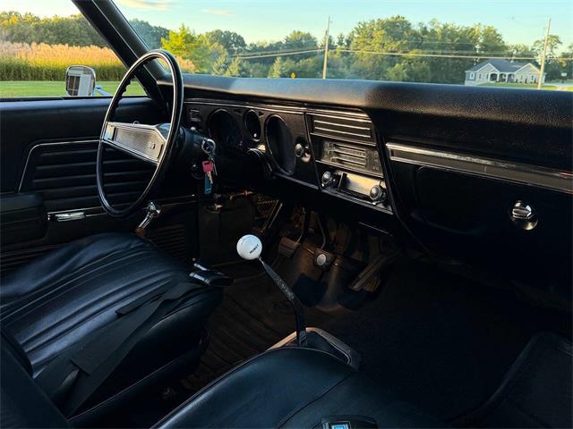 1969 Chevrolet Chevelle SS (CC-2115279) for sale in Orrville, Ohio