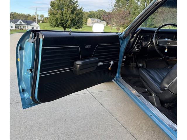1969 Chevrolet Chevelle SS (CC-2115279) for sale in Orrville, Ohio