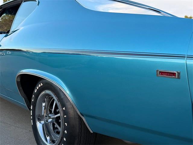 1969 Chevrolet Chevelle SS (CC-2115279) for sale in Orrville, Ohio