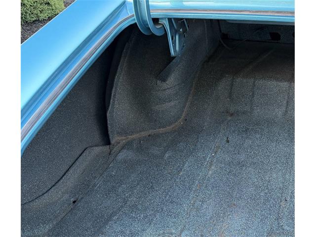 1969 Chevrolet Chevelle SS (CC-2115279) for sale in Orrville, Ohio