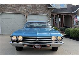 1969 Chevrolet Chevelle SS (CC-2115279) for sale in Orrville, Ohio