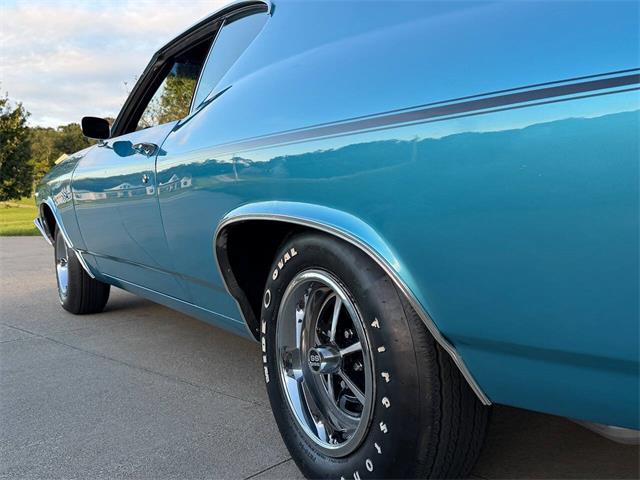 1969 Chevrolet Chevelle SS (CC-2115279) for sale in Orrville, Ohio
