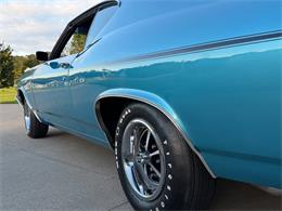 1969 Chevrolet Chevelle SS (CC-2115279) for sale in Orrville, Ohio