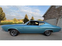 1969 Chevrolet Chevelle SS (CC-2115279) for sale in Orrville, Ohio